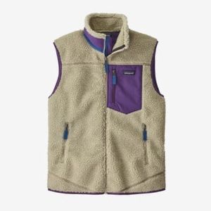 Patagonia Men’s Classic Retro-X Fleece Vest